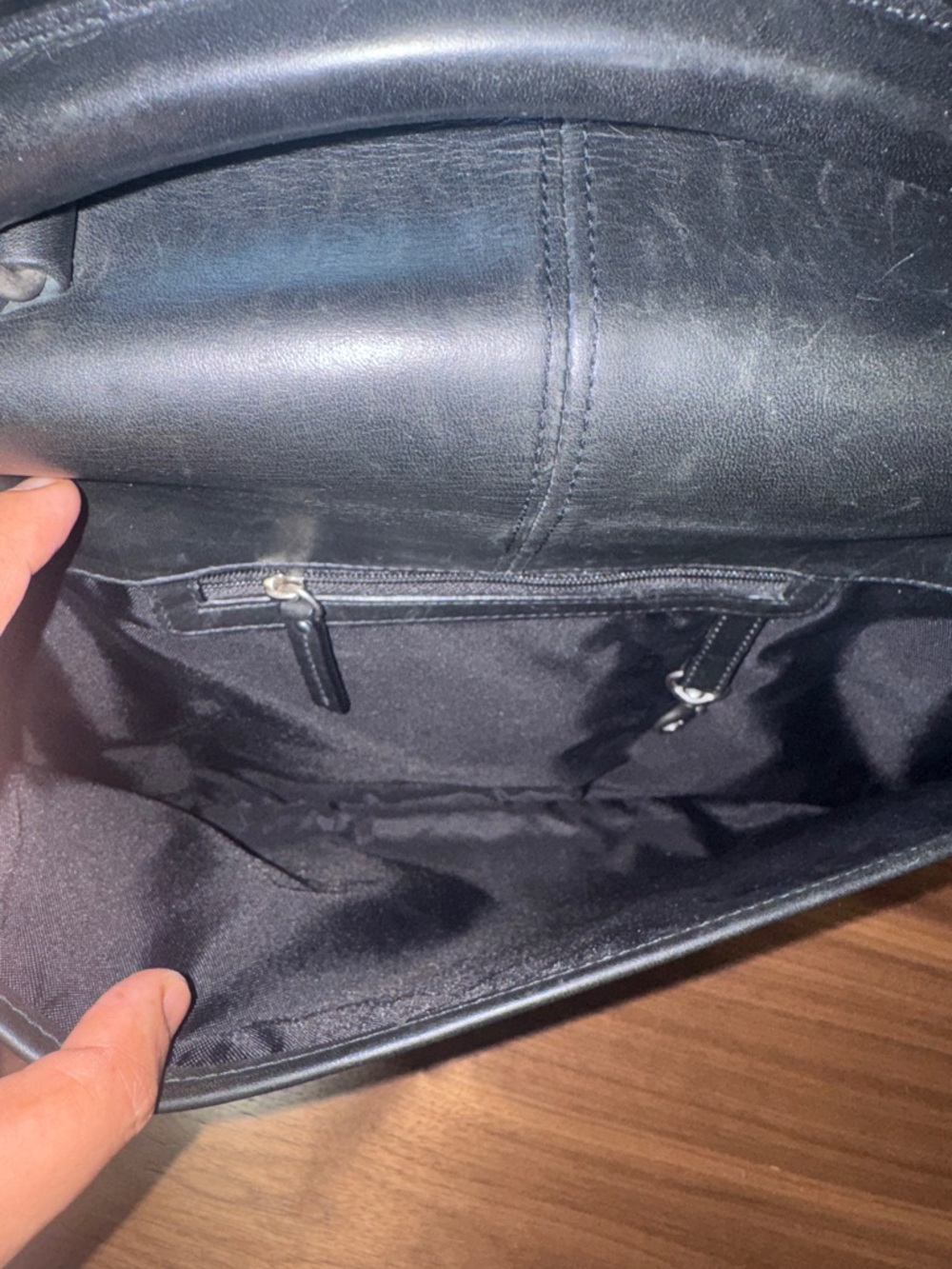 Vintage Coach laptop bag - Picture 13 of 16
